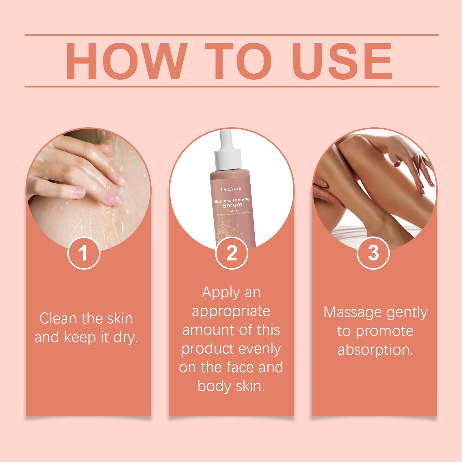 Melanglow™ Natural Tanning Drops – Boost Your Bronze, Skip the Burn