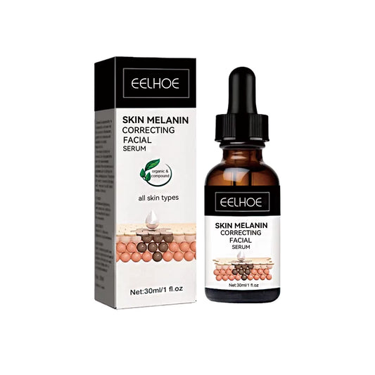 Sunkissed Serum Drops – Custom Glow Melanin-Enhancing Tanner for Face & Body