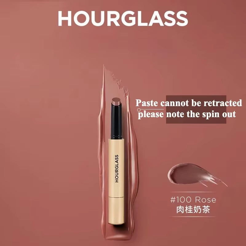 Hour Glass Gold Mirror Tube Moisturizing Lip Glaze